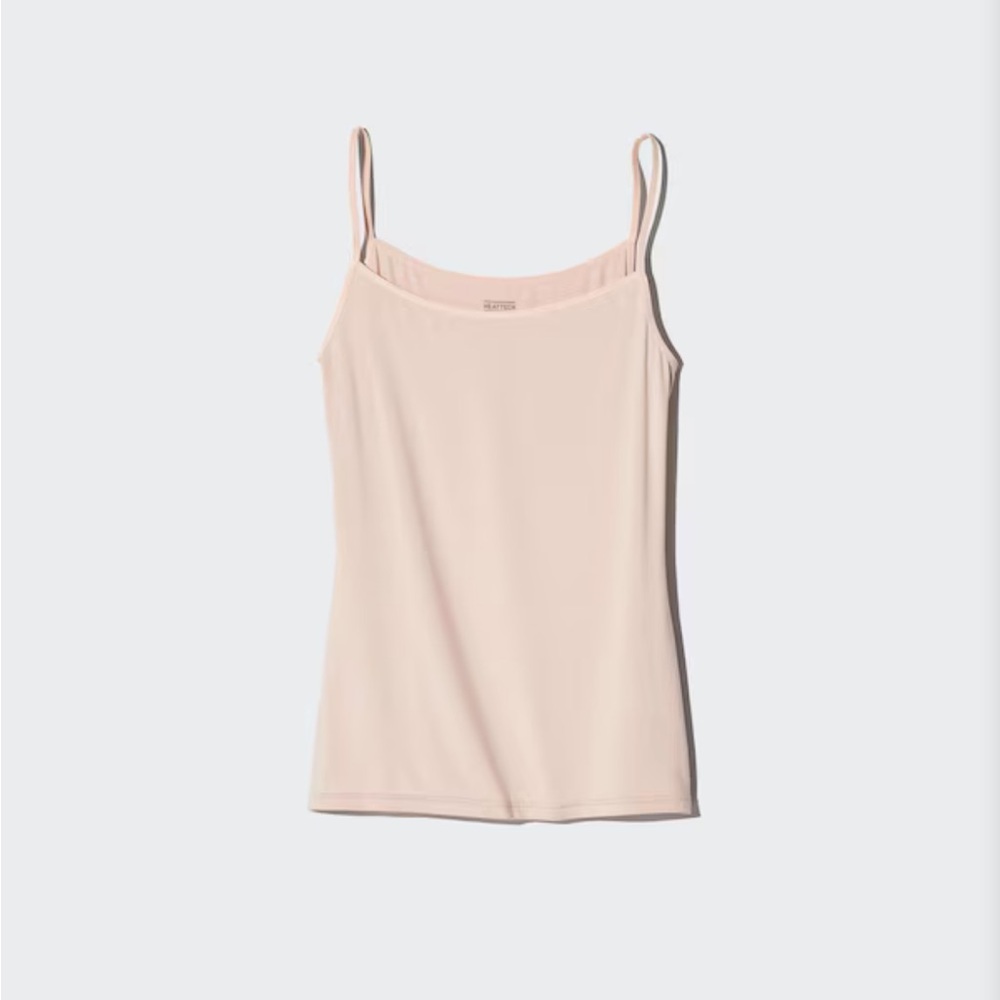 NWT Uniqlo Heattech Thermal Camisole